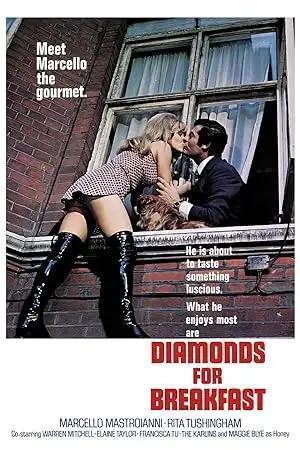 غلاف فيلم Diamonds for Breakfast 1968 مترجم